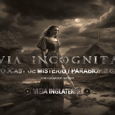 Vieja Inglaterra 23 - Hampshire Embrujado