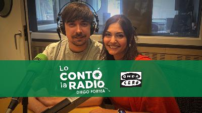 Lo contó la radio - Con Andrea Quintero (13.08.2025) Lo contó la radio - Con Andrea Quintero (13.08.2025)