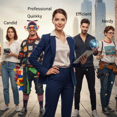 ChatGPTに「個性」が誕生！GPT-5.1で選べる8つの人格とは