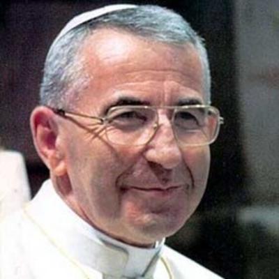 Pope John Paul I: The Smiling Saint