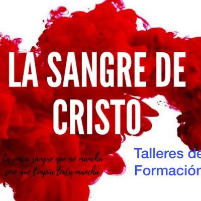 Oracion A la Preciosa Sangre