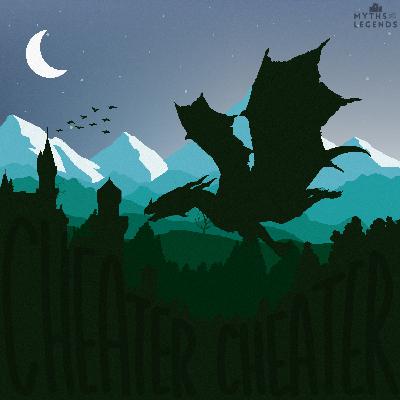 189A-Medieval Legends: Cheater Cheater 189A-Medieval Legends: Cheater Cheater