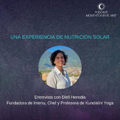E4: Una experiencia de nutrición solar