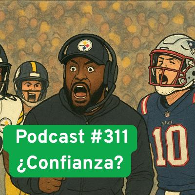 Almendros #311 "O de como podemos tener ¿confianza?" Almendros #311 "O de como podemos tener ¿confianza?"