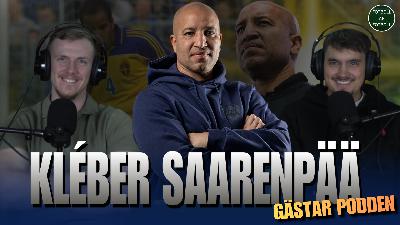 180. Kléber Saarenpää