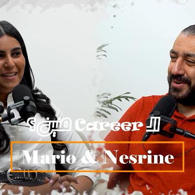 Podcast | El Career Menen - الكارير منين | EP33 - Nesrine Shaheen