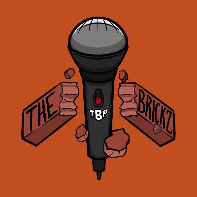 The Brickz Podcast Episode 22 : "Open Thoughts" featuring Damaurion The Brickz Podcast Episode 22 : "Open Thoughts" featuring Damaurion