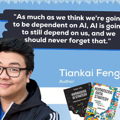 Tiankai Feng on why your AI strategy is failing (and what to do about it) Tiankai Feng on why your AI strategy is failing (and what to do about it)