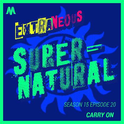 Supernatural S15E20: Carry On