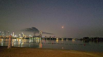 Foreign Correspondent - Laura Tingle - Dubai