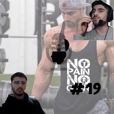Fitness Training - Hablando sin Saber - Episodio 19