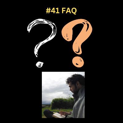 #41 FAQ