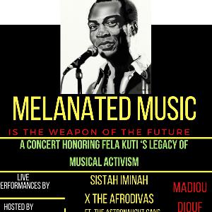 Professor Griff “Using music as a weapon”on 94.1 KPFA Oakland Ca “