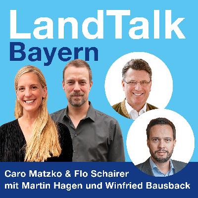 2. Staffel - Folge 4: Gewaltenteilung 2. Staffel - Folge 4: Gewaltenteilung