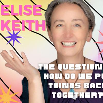 Elise Keith: Recreating Meetings