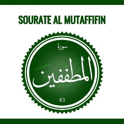 Sourate 83 al Mutaffifin Arabe-Wolof