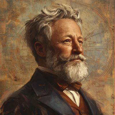 Around The World in Eighty Days - Jules Verne