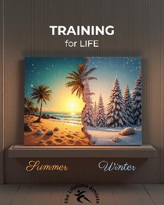 Ep422 – Training in Winter Versus Summer