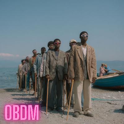 OBDM1335 - The Snake Wife of India | The Black River Rake | Strange News