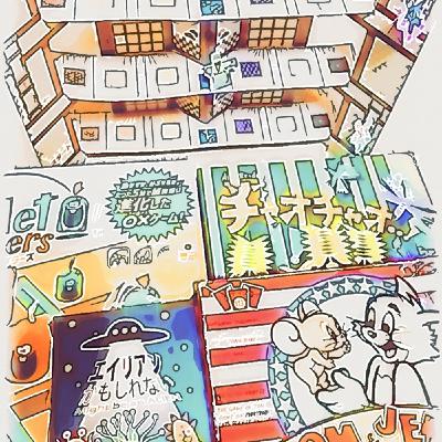 第126夜 【2024年に子どもがハマったボードゲーム〜前編〜】