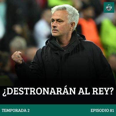 El Arco T2 E81: ¿DESTRONARÁN AL REY? El Arco T2 E81: ¿DESTRONARÁN AL REY?