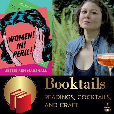 S4 Ep5: Jessie Ren Marshall - Women! In! Peril! - S4 EP5