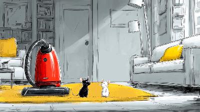 Jimmy Mouse and the City Slickers