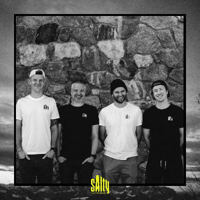 #20 DeepTalk, Insights und ein Blick hinter die Kulissen mit dem SALTY Gründer-Team
