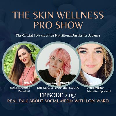 Real Talk About Social Media with Lori Ward Real Talk About Social Media with Lori Ward