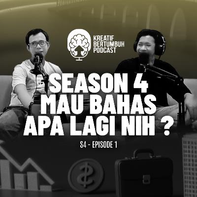 S4E1 - Season 4 Mau Bahas Apa? S4E1 - Season 4 Mau Bahas Apa?