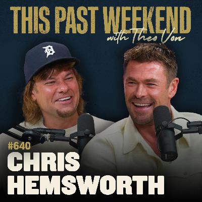 #640 - Chris Hemsworth #640 - Chris Hemsworth