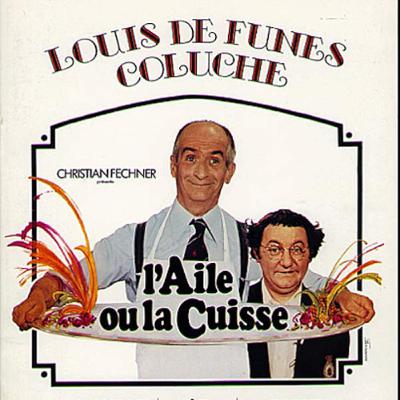 KINOPOD. L'AILE OU LA CUISSE (Avec Atmen Kelif, Jeff Domenech et Jean Veber)