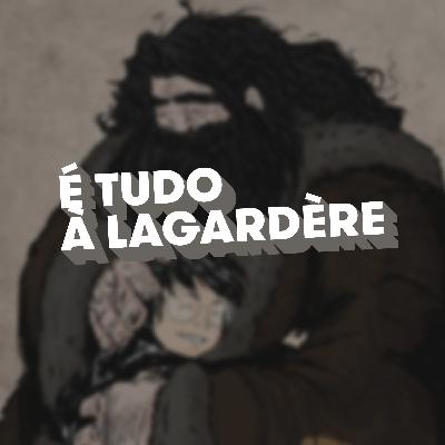 "As feitiçarias deixamos para a J. K. Rowling" - É tudo à Lagardère