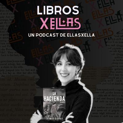 La Hacienda de Isabel Cañas / FIL 2025 / Escape a CDMX con Dua Lipa La Hacienda de Isabel Cañas / FIL 2025 / Escape a CDMX con Dua Lipa