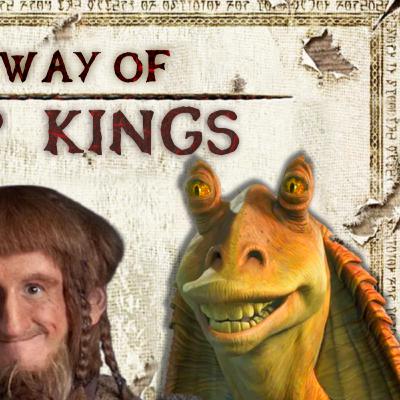 Star Wars, The Hobbit, & Slop Culture's ⚓Deanchoring⚓