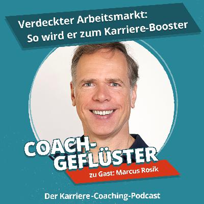 Verdeckter Arbeitsmarkt: So wird er zum Karriere-Booster