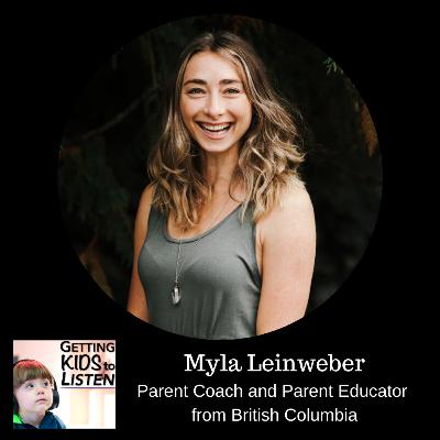 Myla Leinweber - A Parent Coach and Parent Educator from British Columbia Myla Leinweber - A Parent Coach and Parent Educator from British Columbia