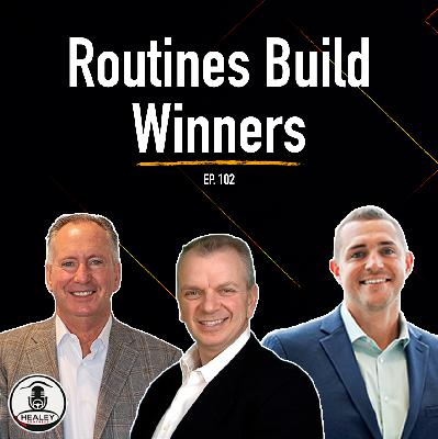 Accountability, Routines, and Results: Dave Anderson on Leadership | Ep. 102