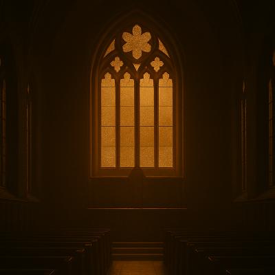 His Voice, Her Sin: A voice that promised harmony and a sin that refused to stay buried.