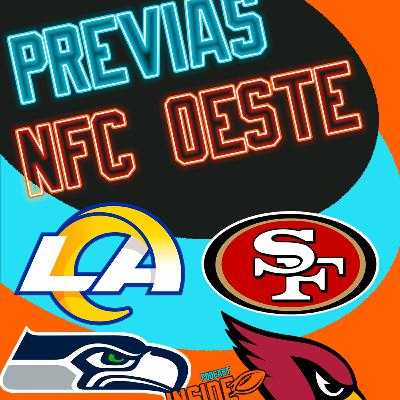 Inside The Field - 71 - Previas NFC Oeste