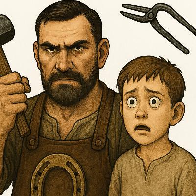 Why You Wouldn’t Last a Day as a Medieval Blacksmith