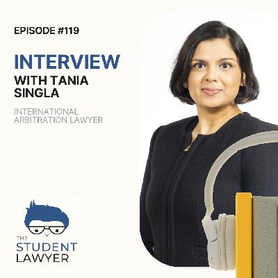 Legal Career Hacks: Tania Singla’s Advice for Junior Lawyers