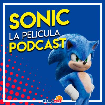 Sonic la película, es buena pero no por lo que crees