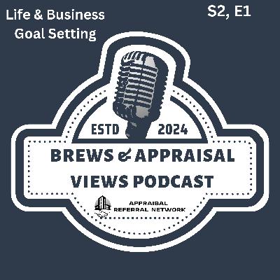 Life & Business Goal Setting