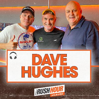 Dave Hughes Talks Carlton, His New Comedy Show, and Getting Poleaxed By Andrew Embley