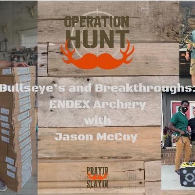 Bullseyes and Breakthroughs: ENDEX Archery with Jason McCoy
