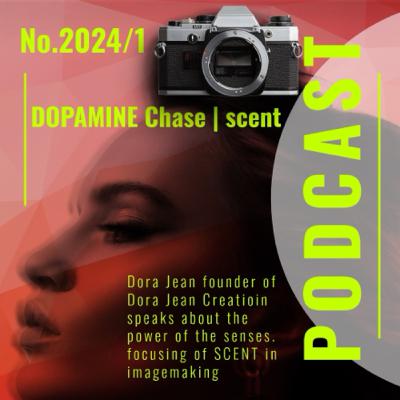 The Dopamine Chase - the power of scent in image-making The Dopamine Chase - the power of scent in image-making