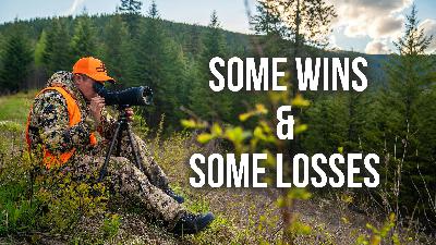 MT Wins for Hunters, California Wolf Attacks, AmeriCorps Cuts | Week of April 28