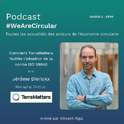 Comment TerraMatters facilite l’adoption de la norme ISO 59040 Comment TerraMatters facilite l’adoption de la norme ISO 59040