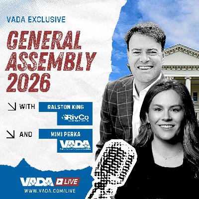 VADA Live S2:E1 – The 2026 Virginia General Assembly: What to Watch VADA Live S2:E1 – The 2026 Virginia General Assembly: What to Watch